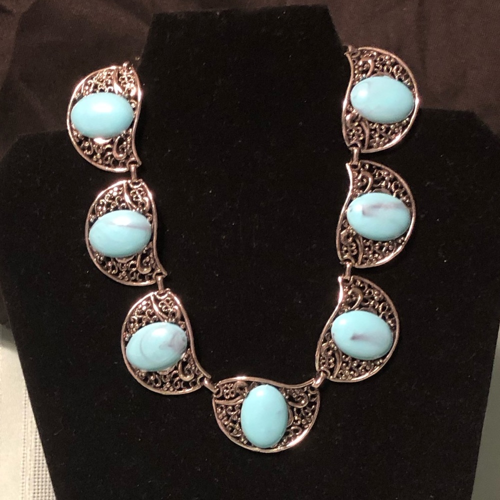 Vintage Costume Necklace